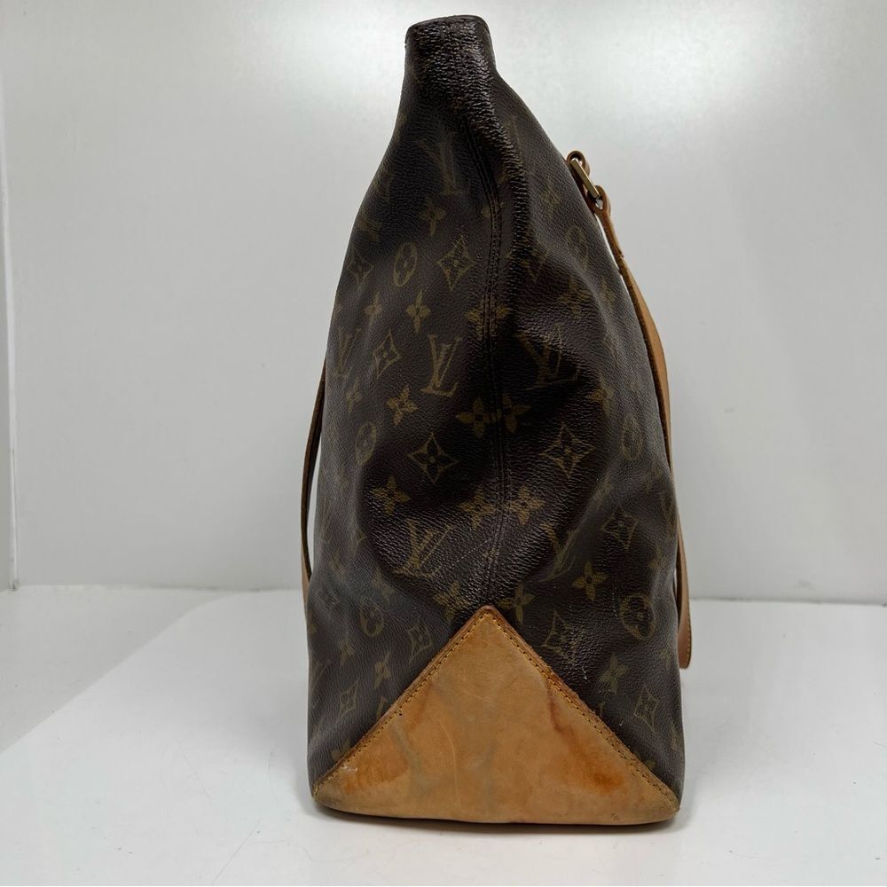 LOUIS VUITTON CABAS PIANO HAND TOTE BAG PURSE MONOGRAM - Picture 5 of 16